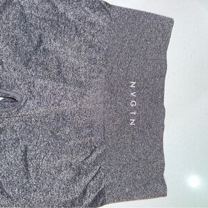 NVGTN Charcoal High-Waisted Leggings